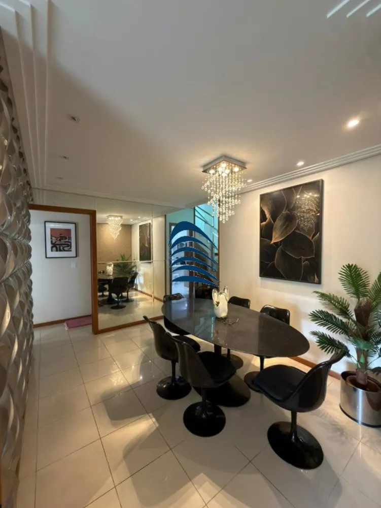 Cobertura, 4 quartos, 202 m² - Foto 4