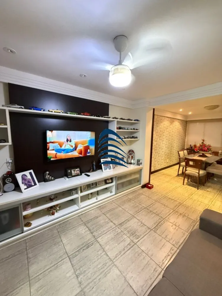 Apartamento, 3 quartos, 125 m² - Foto 1