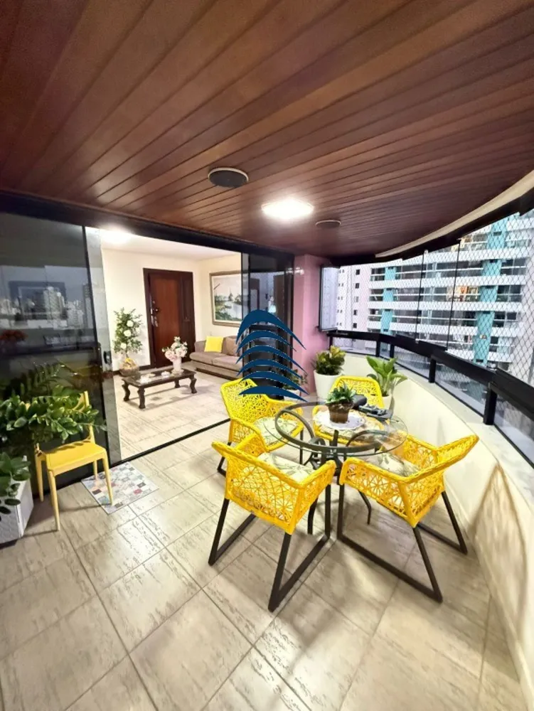 Apartamento, 3 quartos, 125 m² - Foto 12