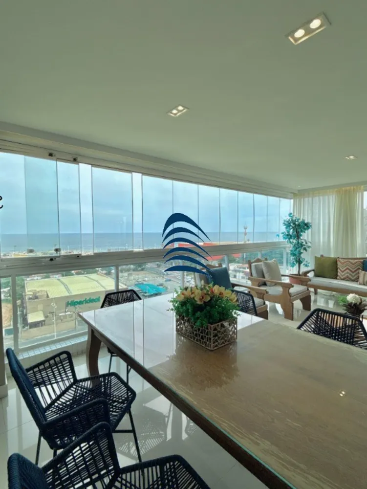 Apartamento, 3 quartos, 155 m² - Foto 3