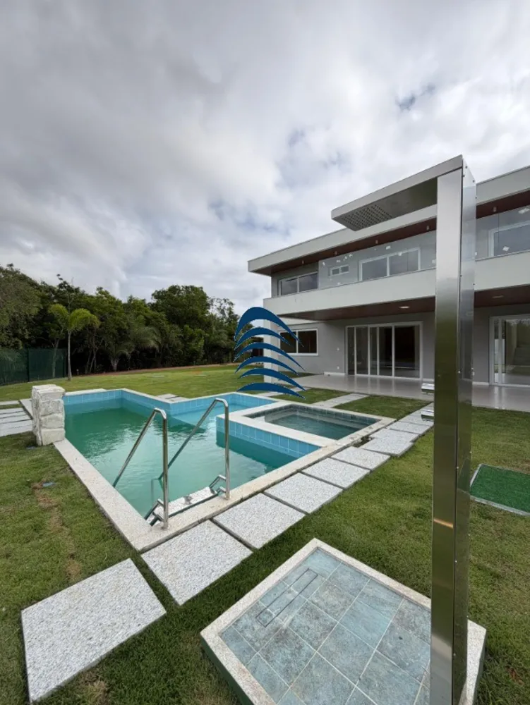 Casa, 5 quartos, 435 m² - Foto 1