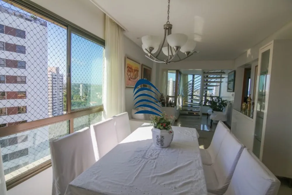 Cobertura, 4 quartos, 200 m² - Foto 4