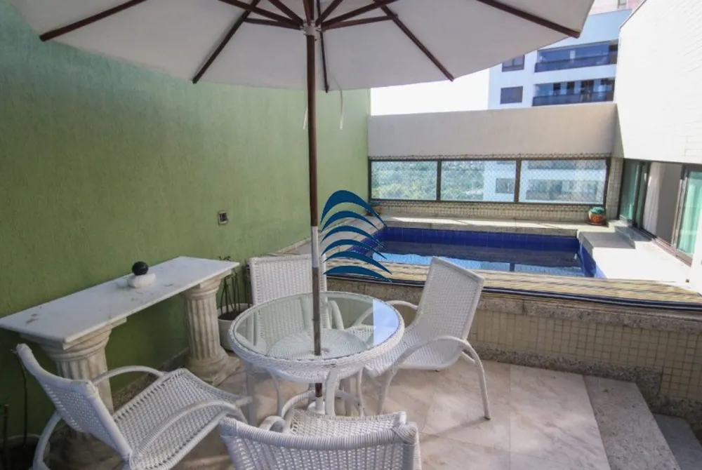 Cobertura, 4 quartos, 200 m² - Foto 6