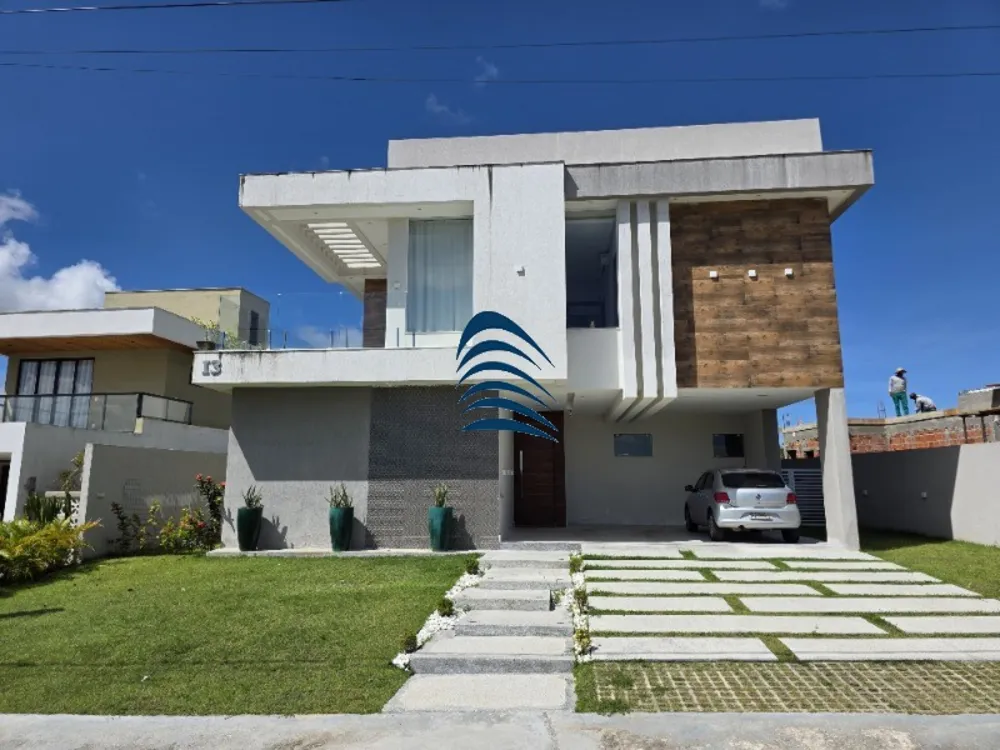 Casa, 4 quartos, 404 m² - Foto 1
