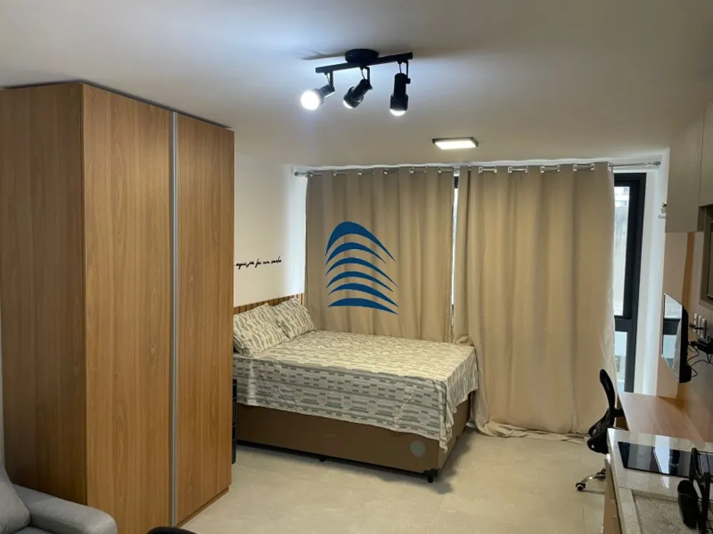 Apartamento, 1 quarto, 28 m² - Foto 2
