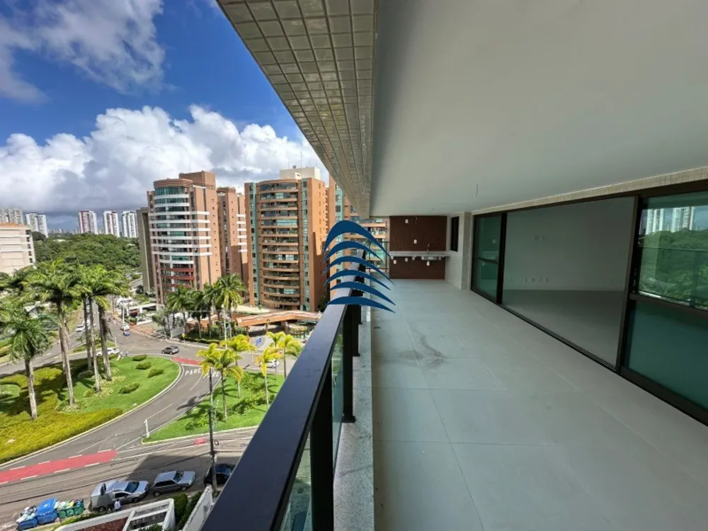 Apartamento, 4 quartos, 225 m² - Foto 2