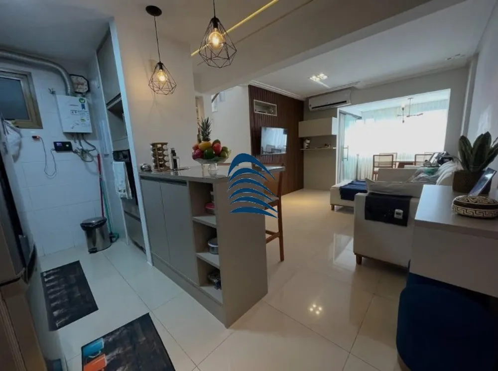 Apartamento, 2 quartos, 96 m² - Foto 1