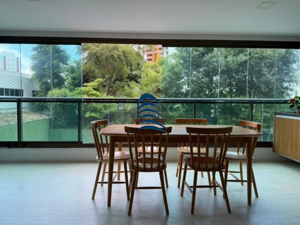 Apartamento, 3 quartos, 123 m² - Foto 2