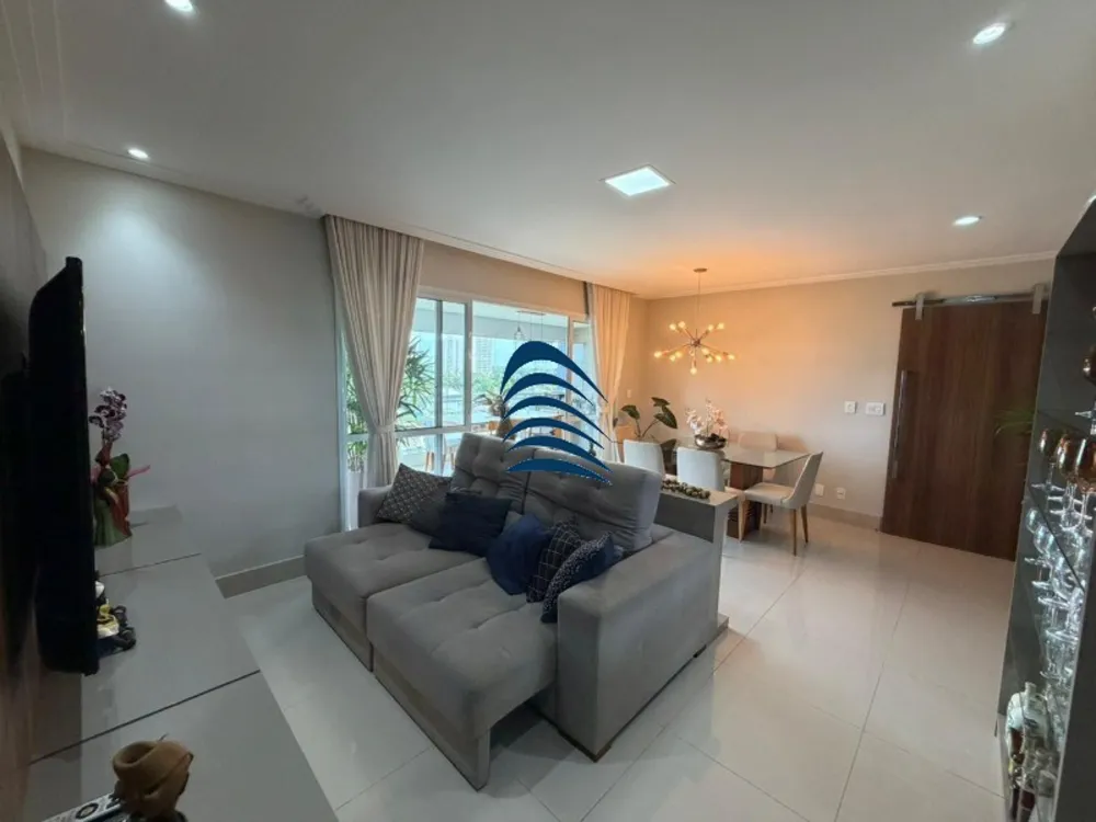 Apartamento, 3 quartos, 130 m² - Foto 1