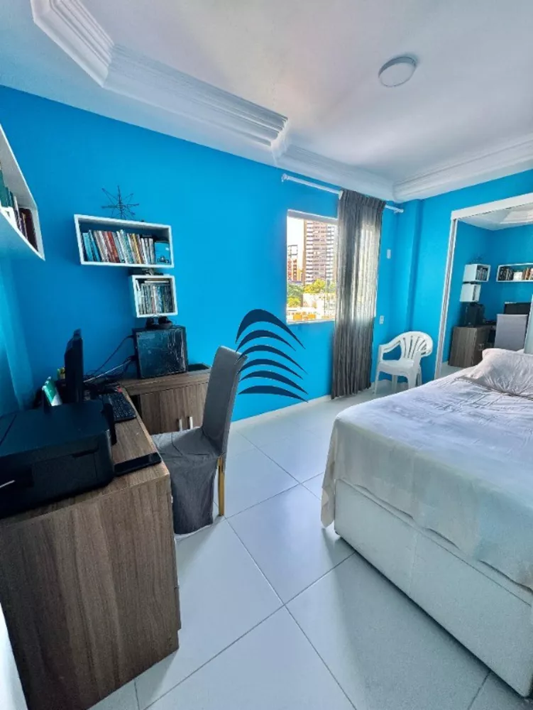 Apartamento à venda com 2 quartos, 104m² - Foto 2