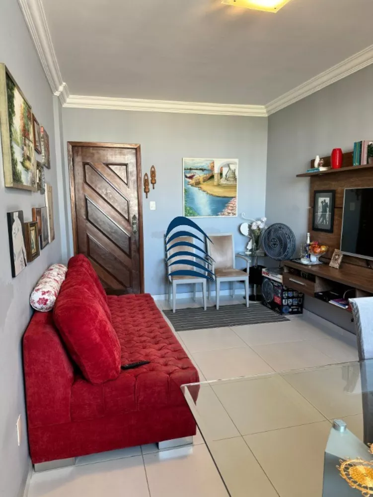 Apartamento à venda com 2 quartos, 104m² - Foto 1