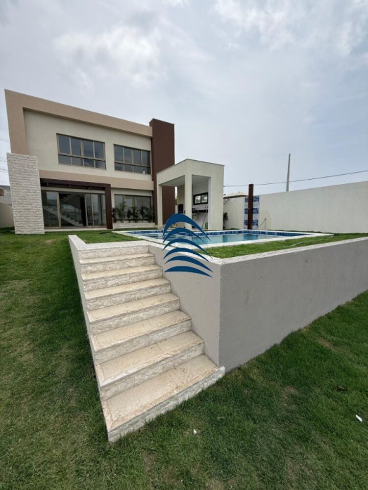 Casa, 5 quartos, 206 m² - Foto 1