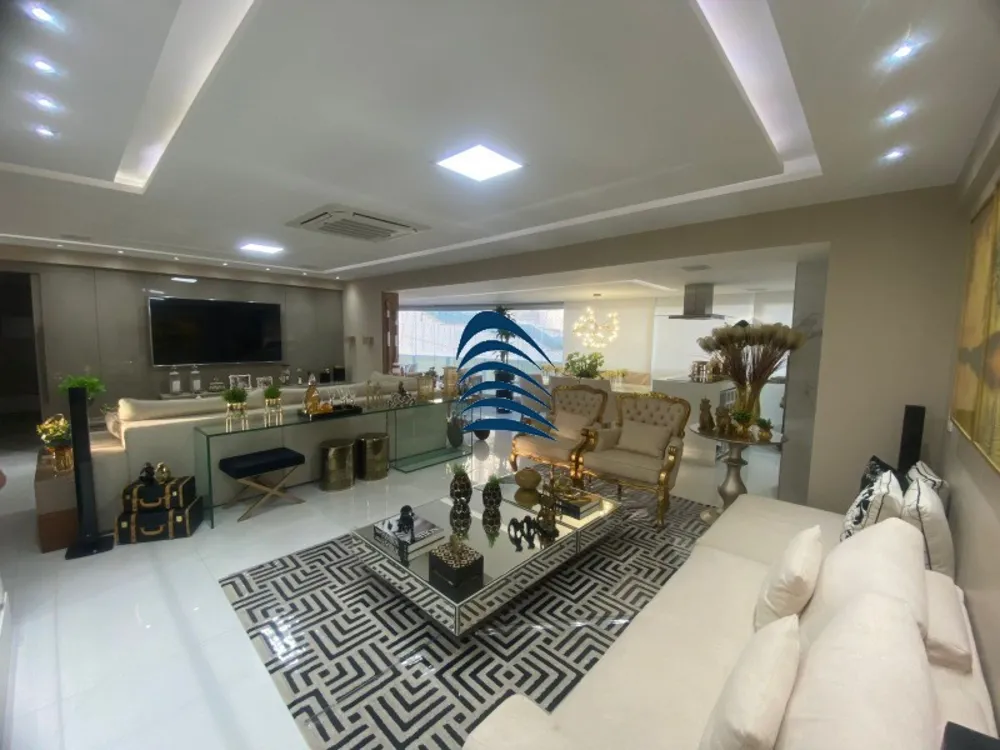 Apartamento, 3 quartos, 200 m² - Foto 3