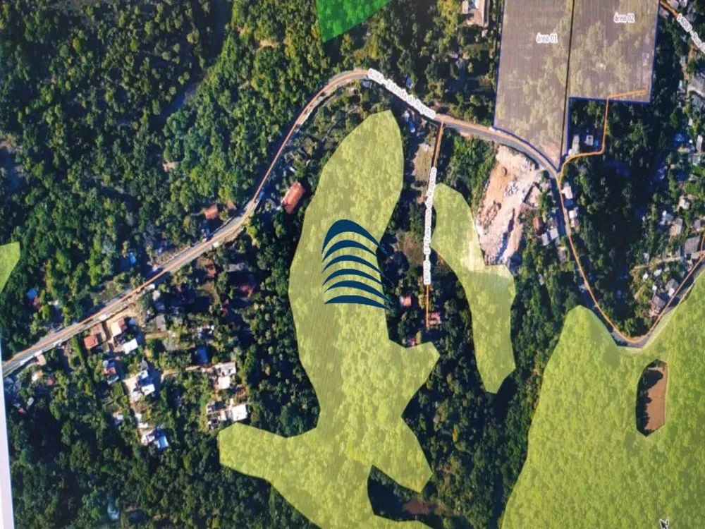 Terreno, 4 hectares - Foto 1
