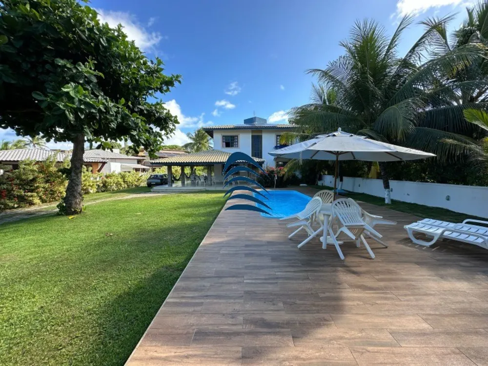 Casa, 4 quartos, 435 m² - Foto 1