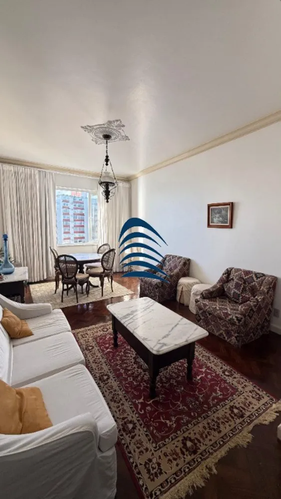 Apartamento, 3 quartos, 172 m² - Foto 2