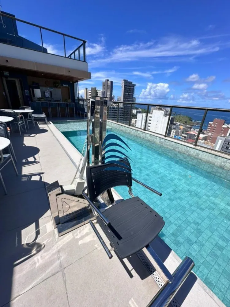 Apartamento, 1 quarto, 22 m² - Foto 12
