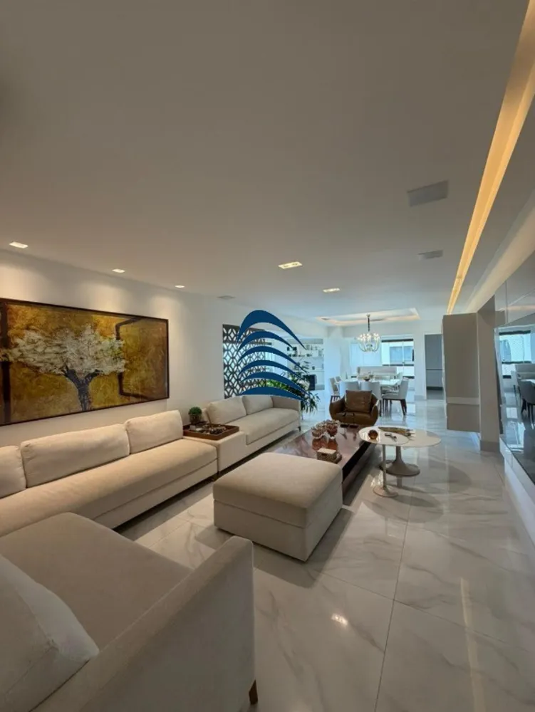 Apartamento, 4 quartos, 276 m² - Foto 5
