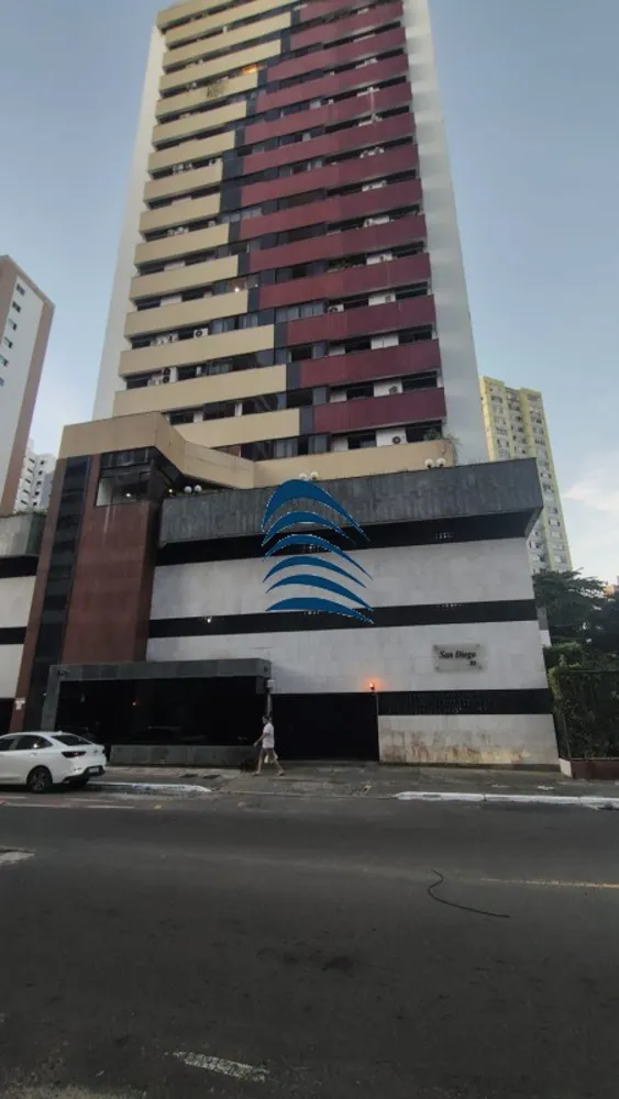 Apartamento, 3 quartos, 190 m² - Foto 1