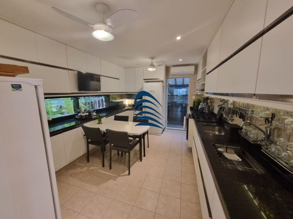 Apartamento à venda com 3 quartos, 346m² - Foto 11