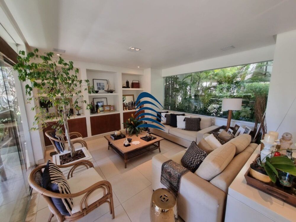 Apartamento à venda com 3 quartos, 346m² - Foto 5