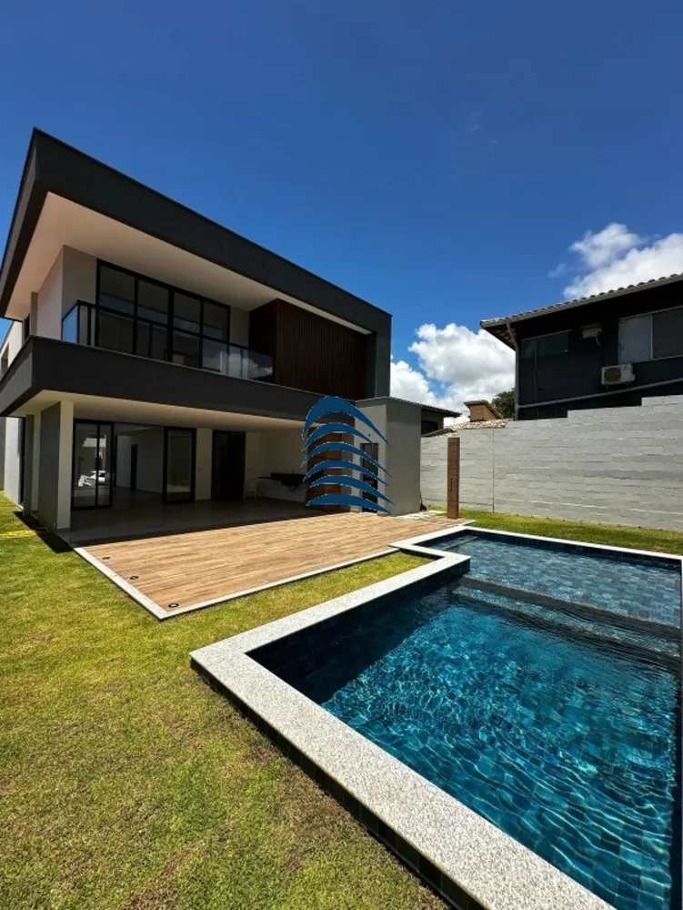 Casa, 4 quartos, 246 m² - Foto 1