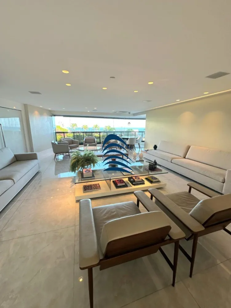 Apartamento, 4 quartos, 330 m² - Foto 4
