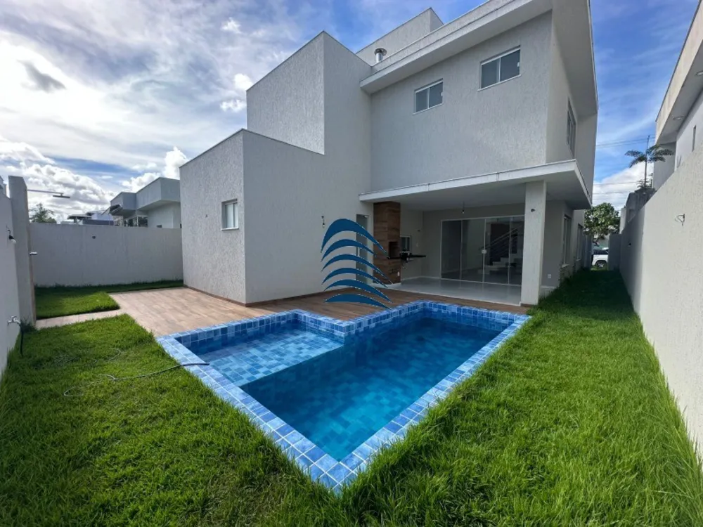 Casa, 4 quartos, 172 m² - Foto 1