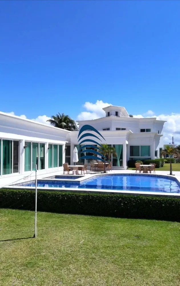 Casa, 5 quartos, 1000 m² - Foto 1