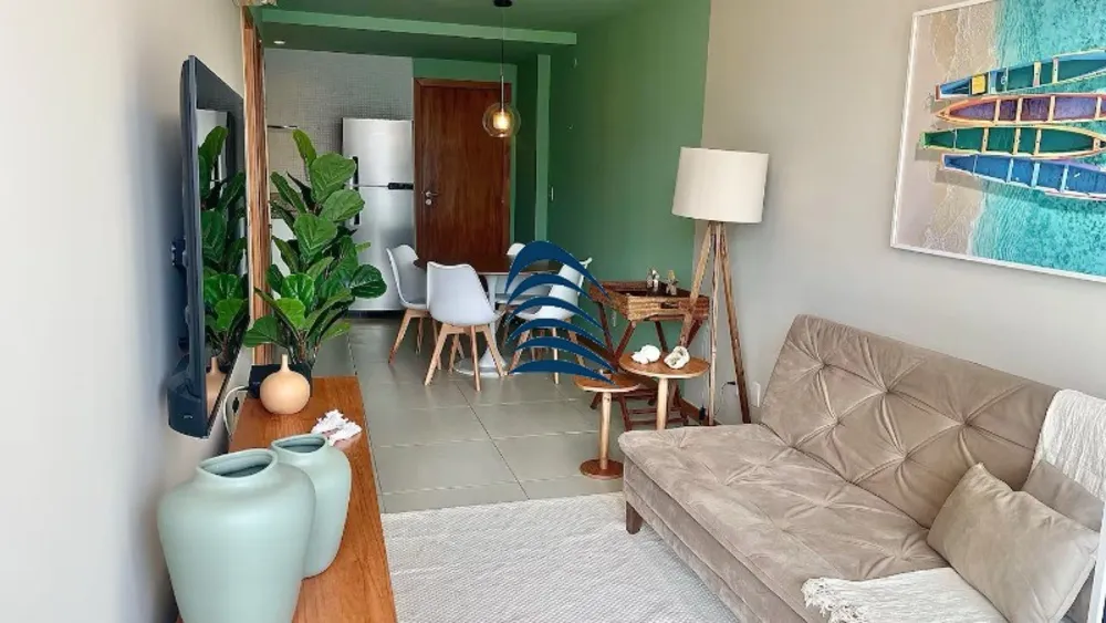 Apartamento, 1 quarto, 49 m² - Foto 11