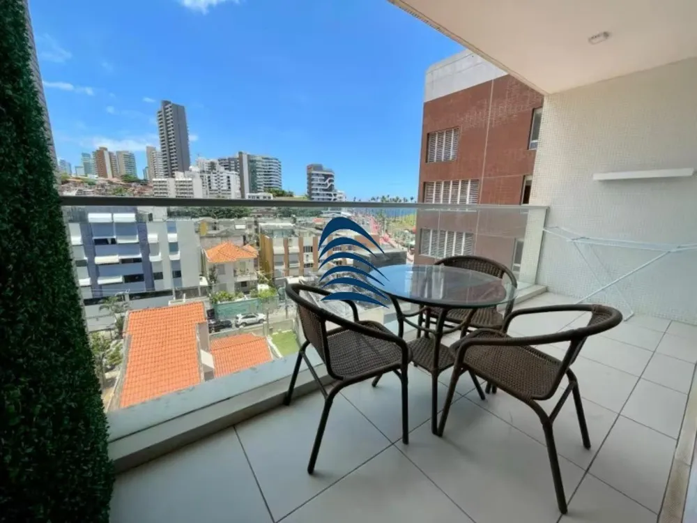 Apartamento, 1 quarto, 49 m² - Foto 1