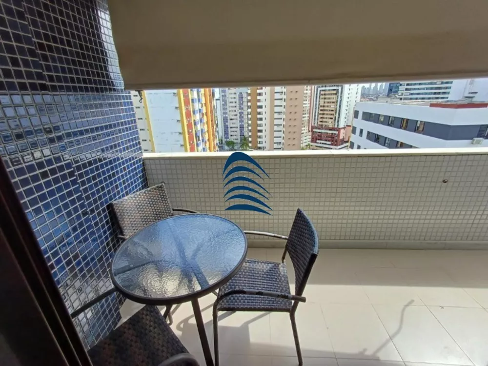 Apartamento à venda com 3 quartos, 112m² - Foto 2