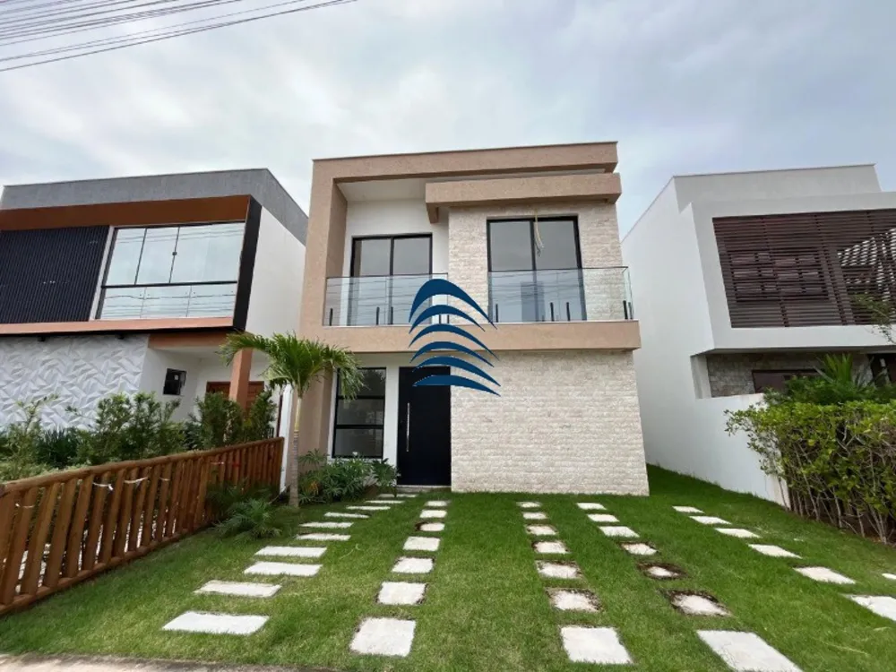 Casa, 4 quartos, 168 m² - Foto 1