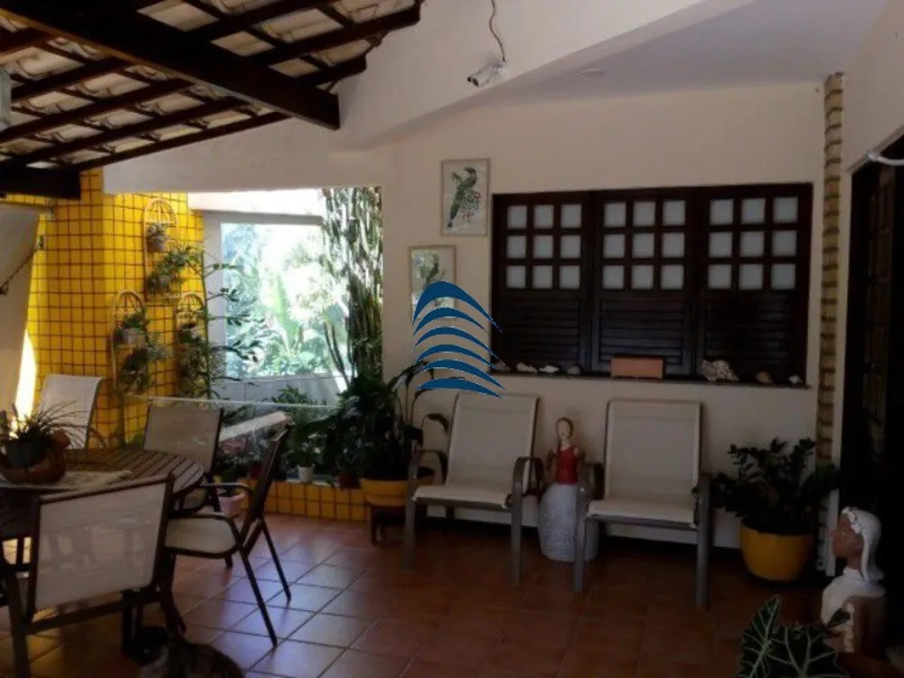 Casa, 4 quartos, 340 m² - Foto 1