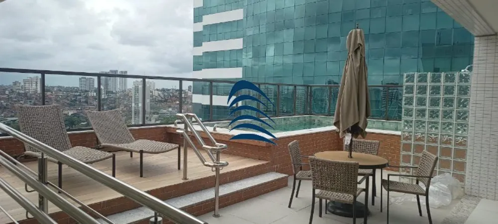 Apartamento, 1 quarto, 24 m² - Foto 3