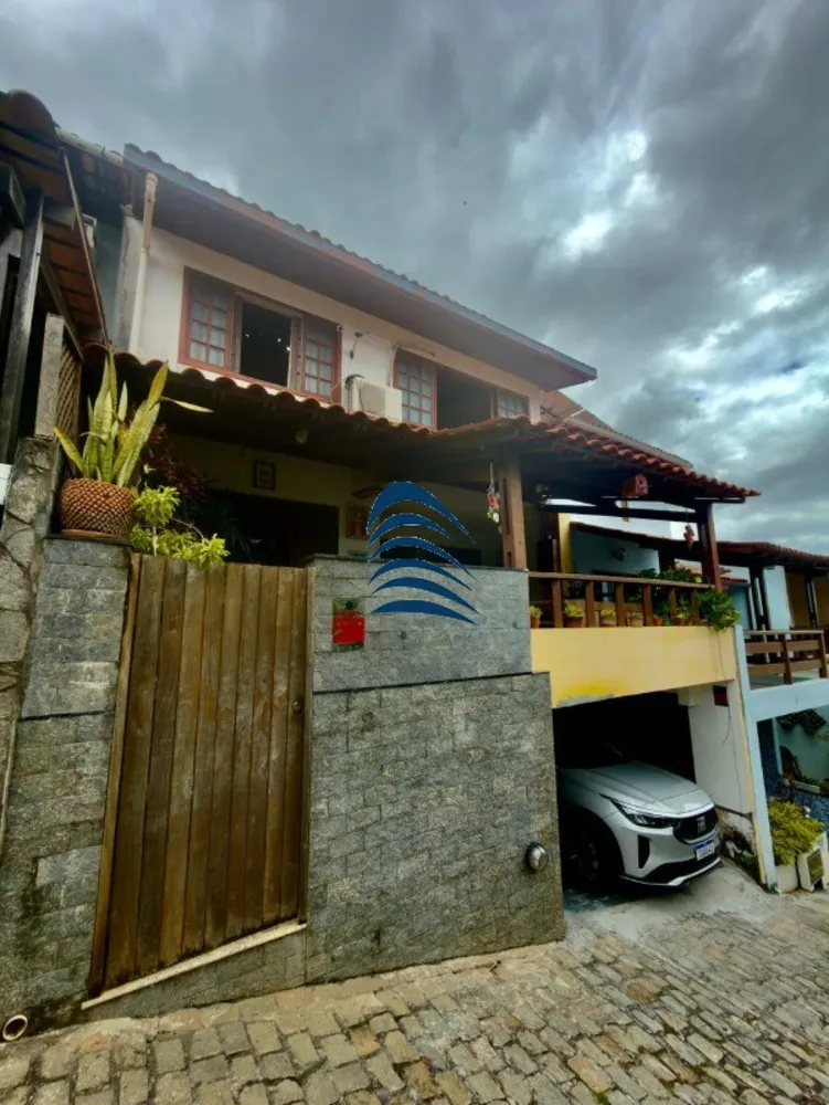 Casa, 4 quartos, 154 m² - Foto 1
