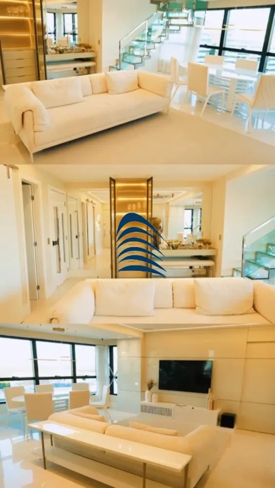 Cobertura, 3 quartos, 226 m² - Foto 4