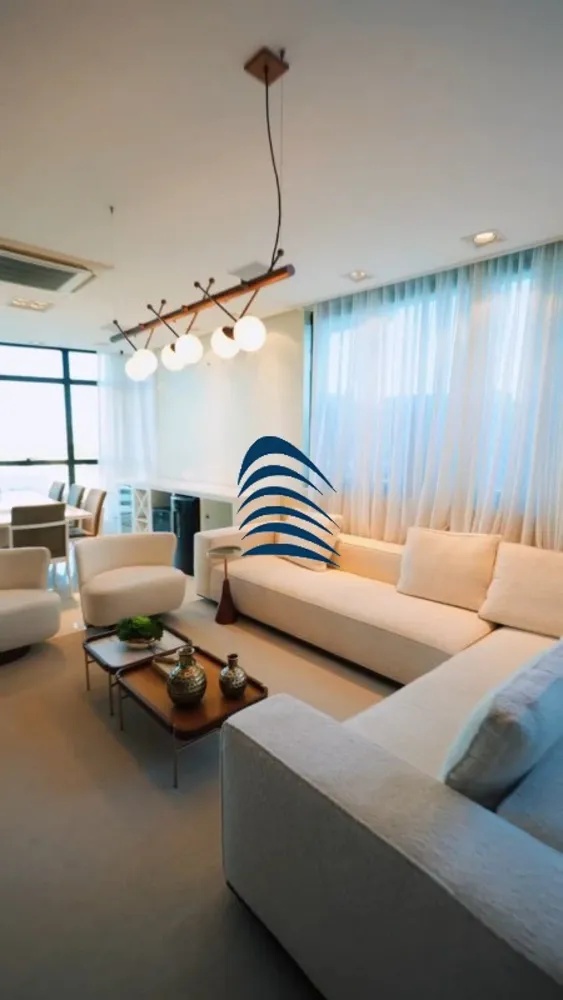 Cobertura, 3 quartos, 226 m² - Foto 3