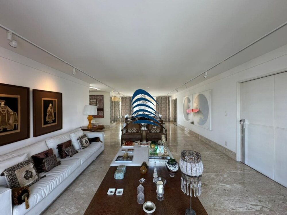 Apartamento, 3 quartos, 460 m² - Foto 7