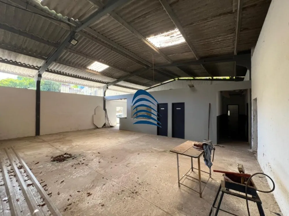 Depósito-Galpão, 265 m² - Foto 1