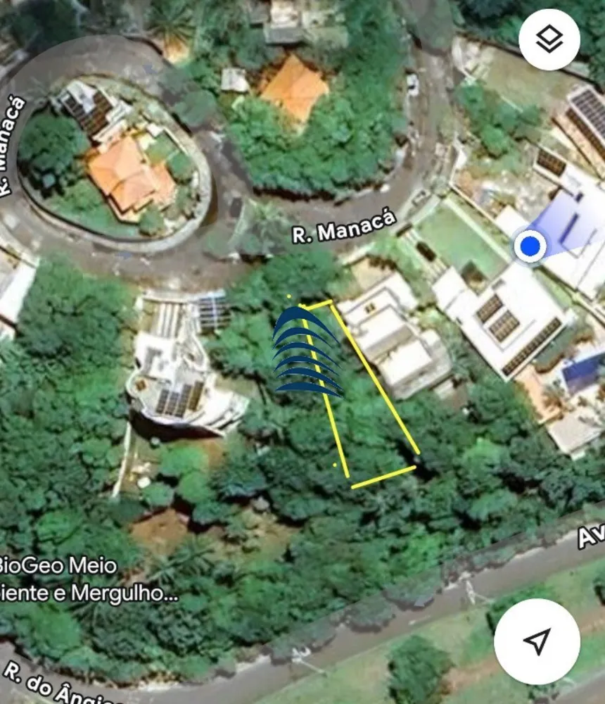 Terreno, 680 m² - Foto 1