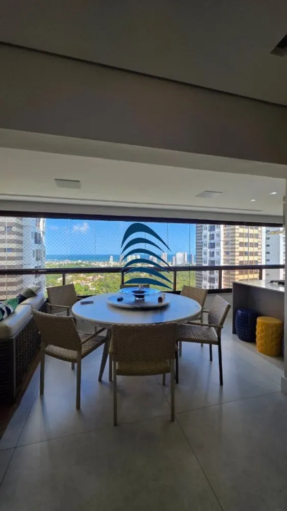 Apartamento, 3 quartos, 225 m² - Foto 2