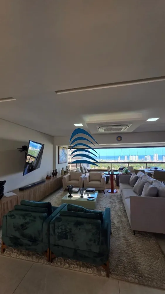 Apartamento, 3 quartos, 225 m² - Foto 1