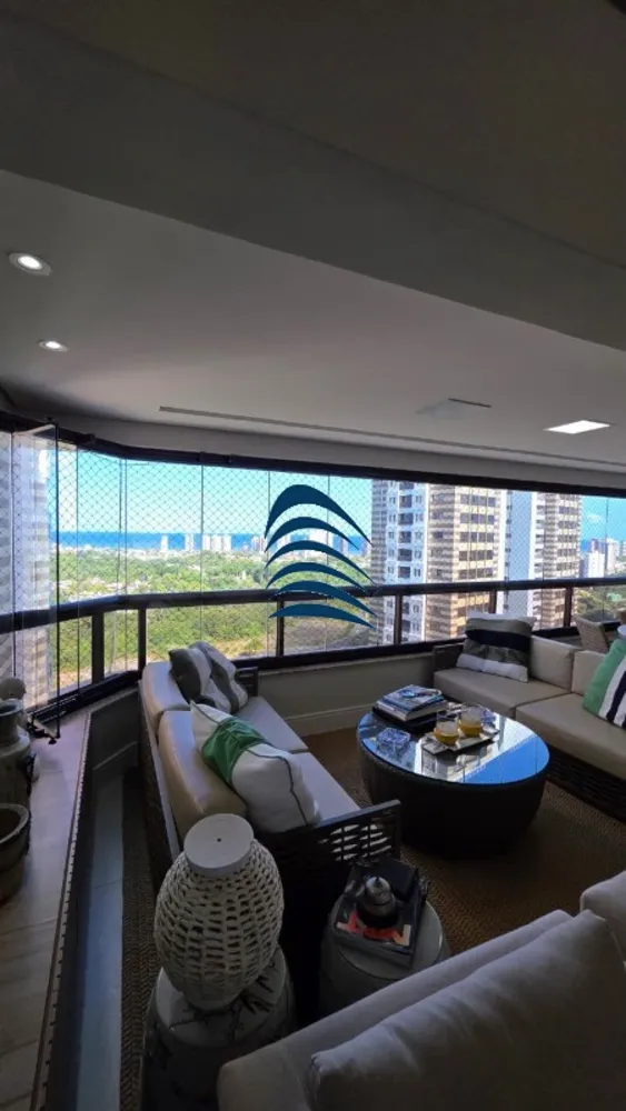 Apartamento, 3 quartos, 225 m² - Foto 9
