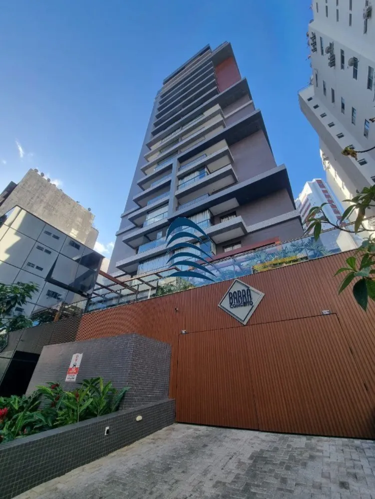 Apartamento, 1 quarto, 23 m² - Foto 3