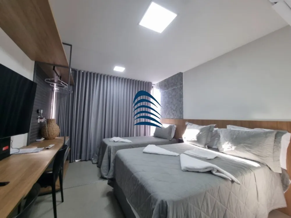 Apartamento, 1 quarto, 23 m² - Foto 1