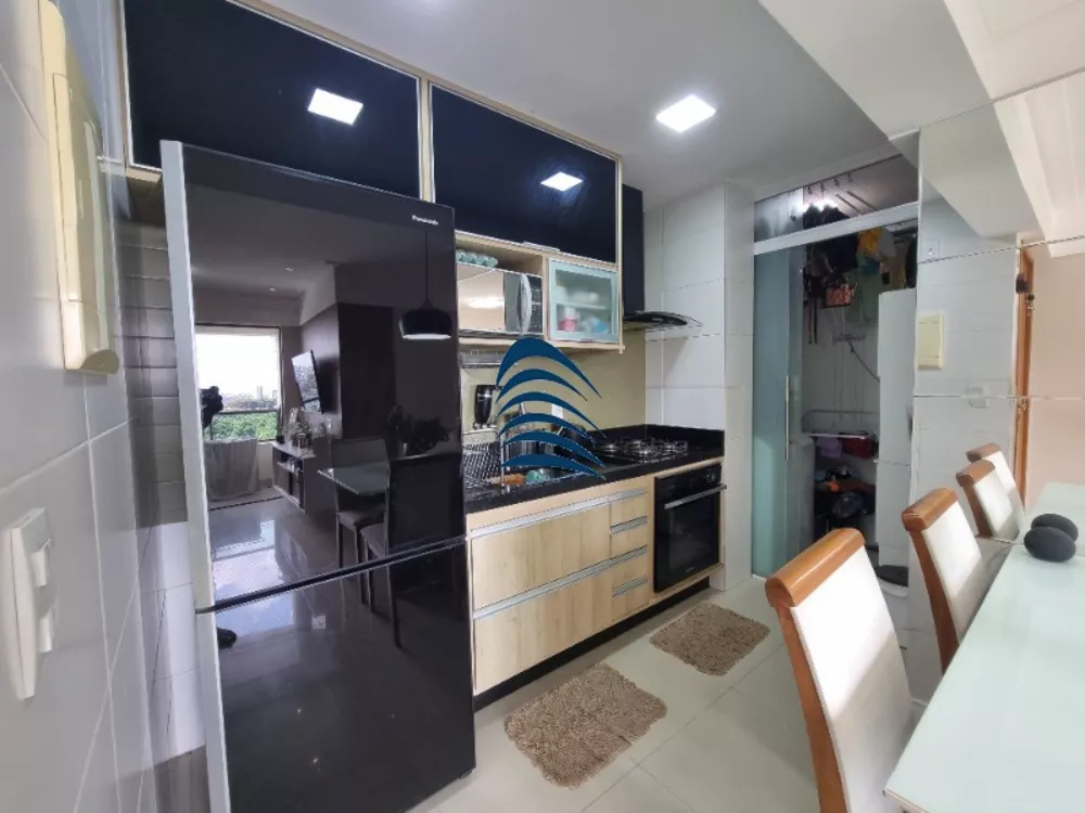 Apartamento à venda com 2 quartos, 54m² - Foto 2