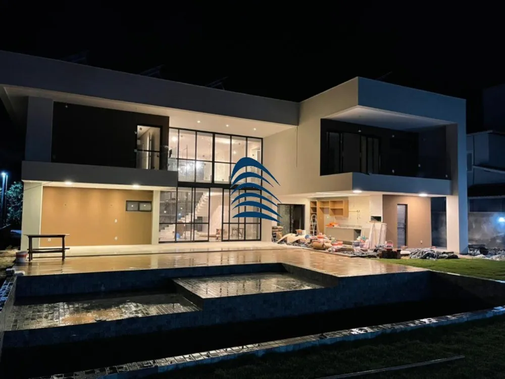 Casa, 4 quartos, 624 m² - Foto 1
