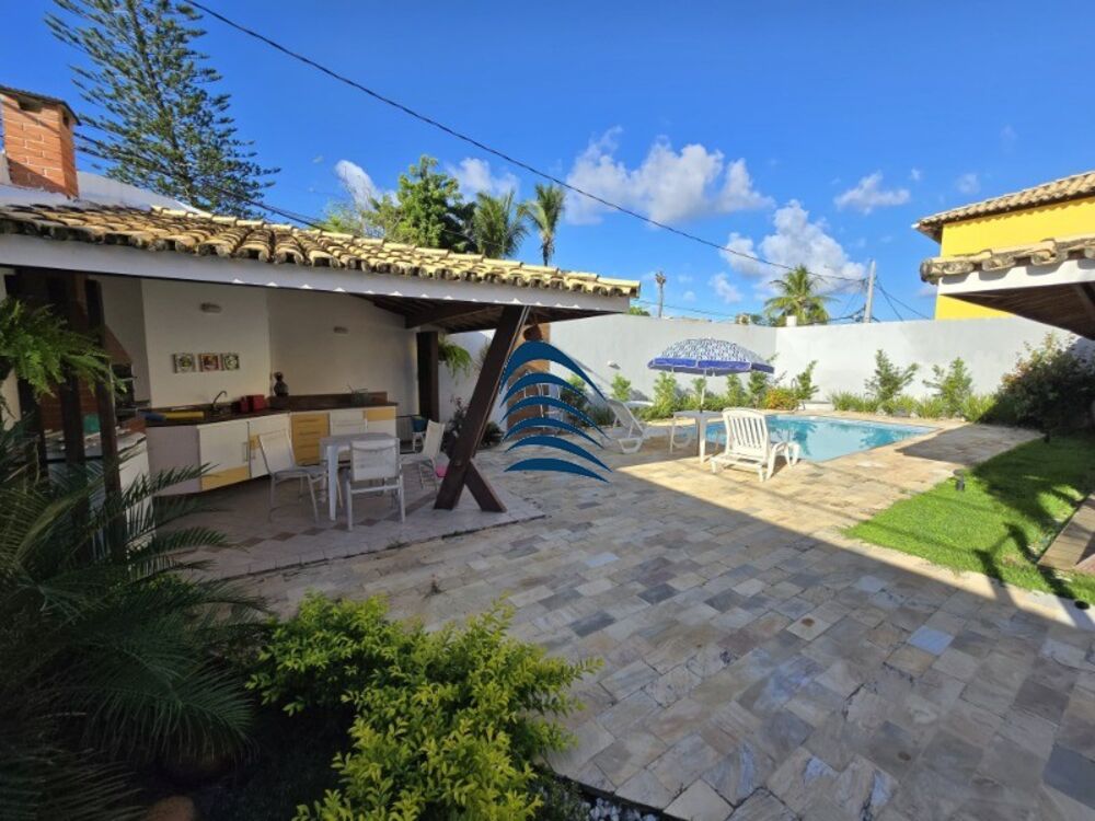 Casa, 4 quartos, 201 m² - Foto 1