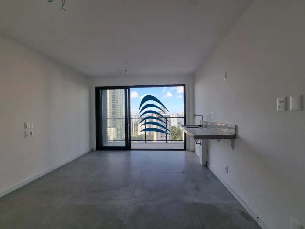 Apartamento, 1 quarto, 27 m² - Foto 1